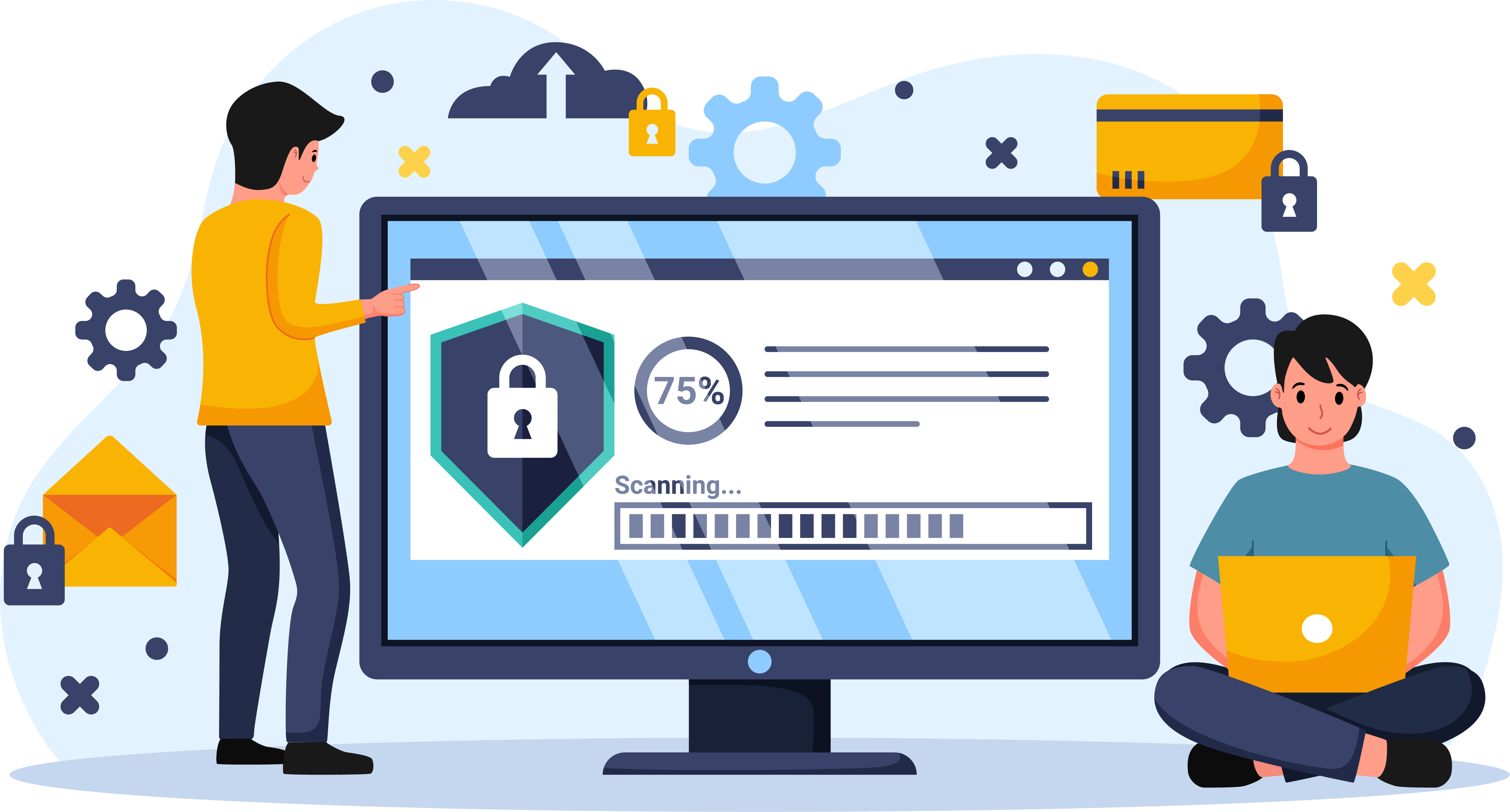 Cybersecurity Solutions